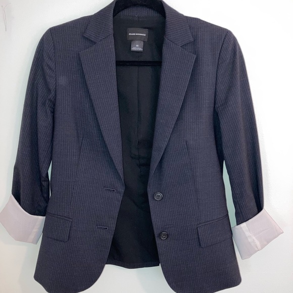 Club Monaco Blazer - Picture 1 of 7
